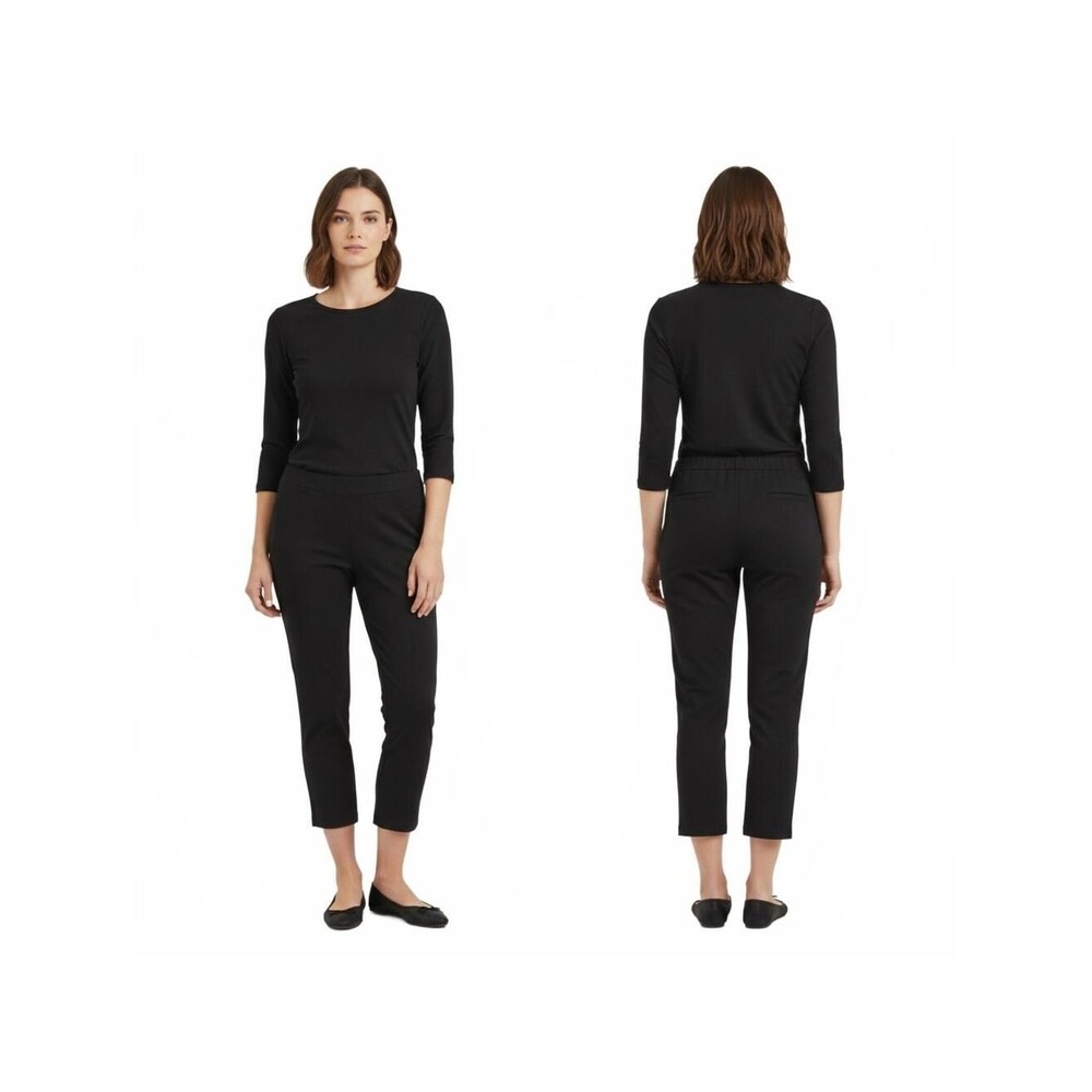 Cropped Pant - Traveler Collection